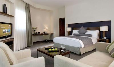 گرند میلنیوم الوحده