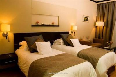 گرندر هتل البرشاء