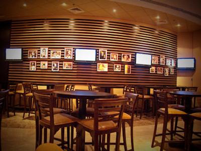 گرندر هتل البرشاء