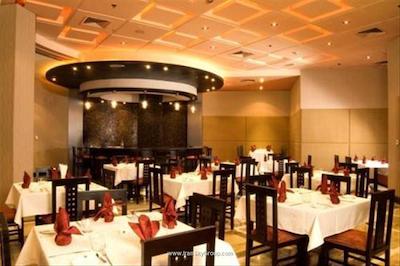 گرندر هتل البرشاء