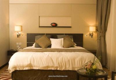 گرندر هتل البرشاء