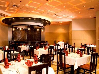 گرندر هتل البرشاء