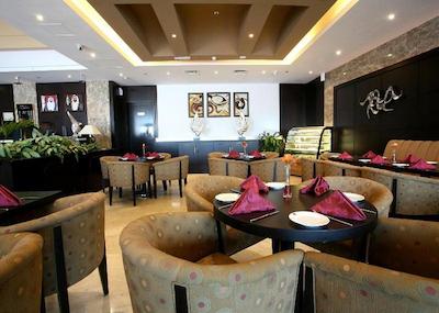 گرندر هتل البرشاء