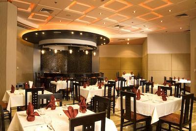 گرندر هتل البرشاء