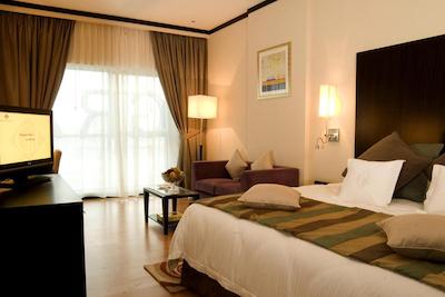 گرندر هتل البرشاء