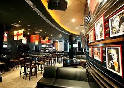 گرندر هتل البرشاء