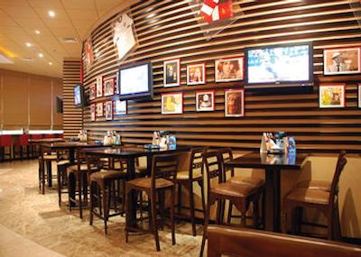 گرندر هتل البرشاء