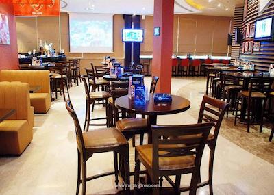 گرندر هتل البرشاء