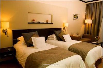 گرندر هتل البرشاء