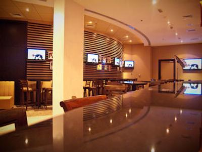 گرندر هتل البرشاء