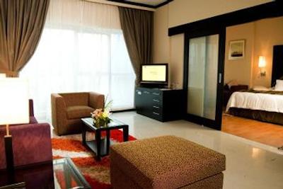 گرندر هتل البرشاء