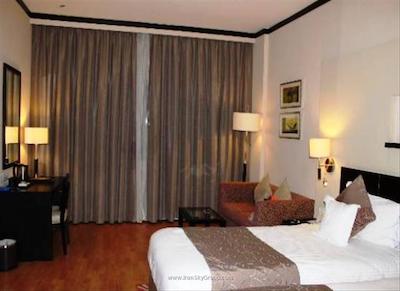 گرندر هتل البرشاء