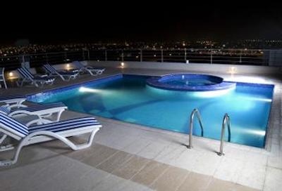 گرندر هتل البرشاء