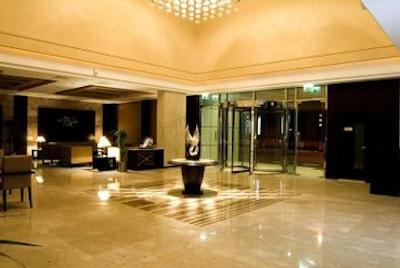 گرندر هتل البرشاء