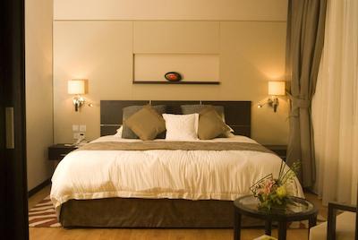 گرندر هتل البرشاء