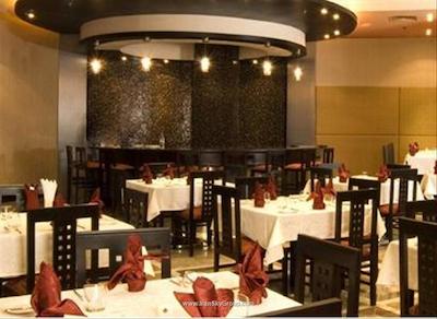 گرندر هتل البرشاء