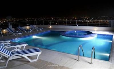 گرندر هتل البرشاء