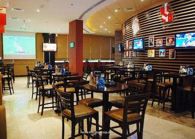 گرندر هتل البرشاء