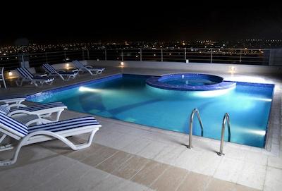 گرندر هتل البرشاء