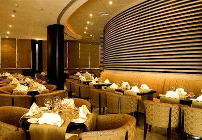 گرندر هتل البرشاء