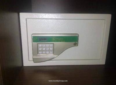 گرندر هتل البرشاء