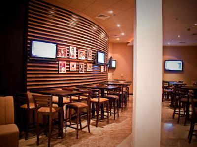 گرندر هتل البرشاء