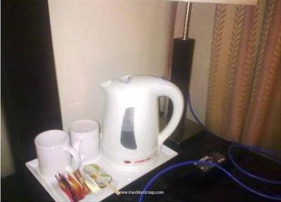 گرندر هتل البرشاء