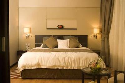 گرندر هتل البرشاء