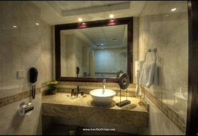 گرندر هتل البرشاء