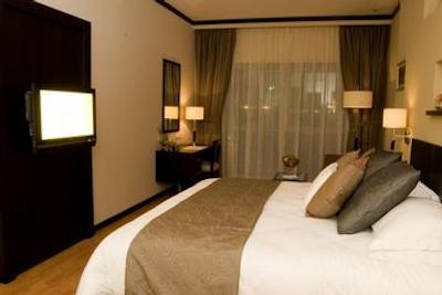 گرندر هتل البرشاء