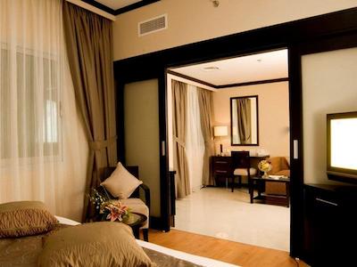 گرندر هتل البرشاء