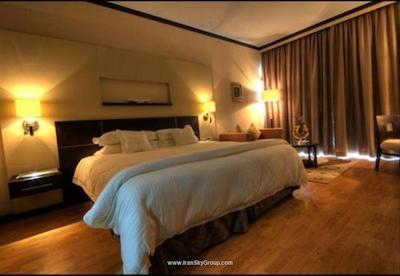 گرندر هتل البرشاء