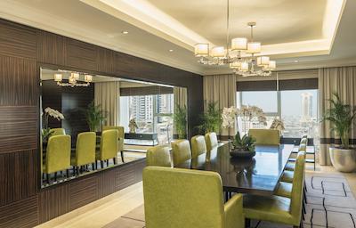 گروسونور هاوس هتل اند آپارتمان