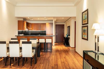 گروسونور هاوس هتل اند آپارتمان