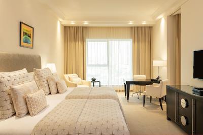 گروسونور هاوس هتل اند آپارتمان