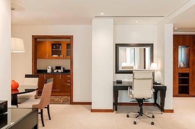 گروسونور هاوس هتل اند آپارتمان