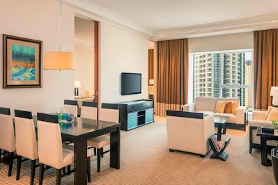 گروسونور هاوس هتل اند آپارتمان