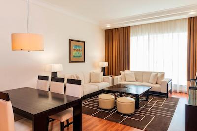 گروسونور هاوس هتل اند آپارتمان