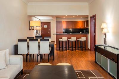 گروسونور هاوس هتل اند آپارتمان