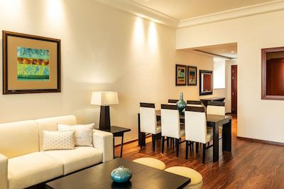 گروسونور هاوس هتل اند آپارتمان