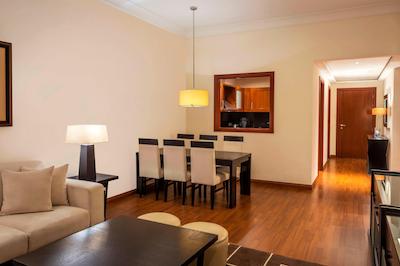 گروسونور هاوس هتل اند آپارتمان