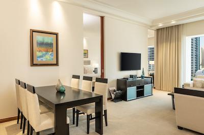 گروسونور هاوس هتل اند آپارتمان