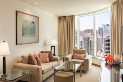 گروسونور هاوس هتل اند آپارتمان