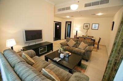 هتل آپارتمان گالف اوئاسیس