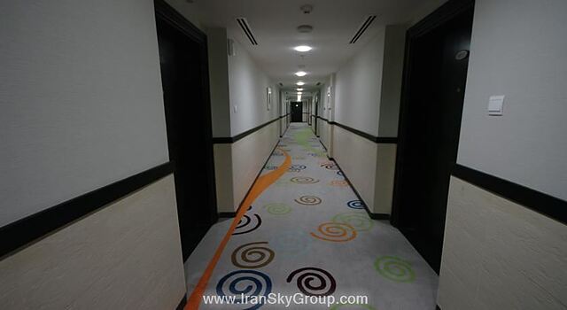 هتل آپارتمان گالف اوئاسیس