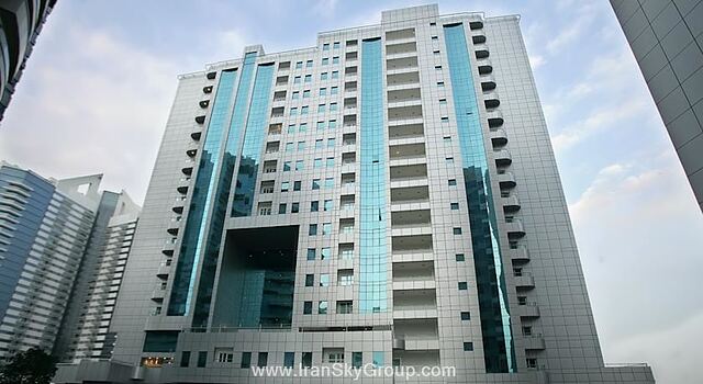 هتل آپارتمان گالف اوئاسیس