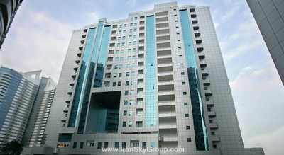 هتل آپارتمان گالف اوئاسیس