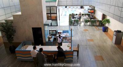 هتل آپارتمان گالف اوئاسیس