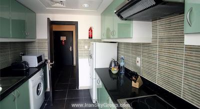 هتل آپارتمان گالف اوئاسیس