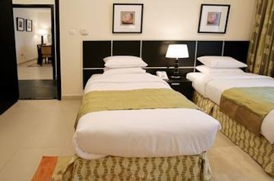 هتل آپارتمان گالف اوئاسیس